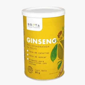 Ginseng Vitality 80 g