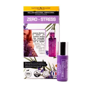Roller S.O.S. Zero Stress 4ml - Ansiedad y Estrés.