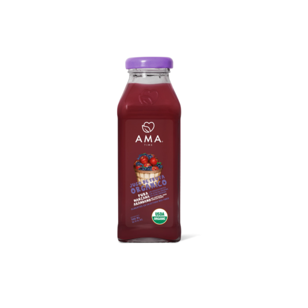Jugo Manzana Arándano AMA 300 cc