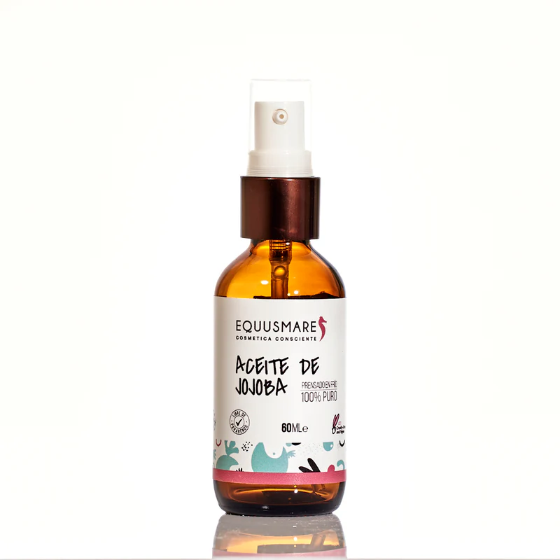 Equusmare Aceite de Jojoba 60 ml