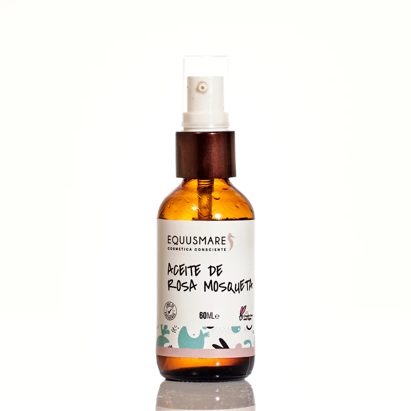Equusmare Aceite Rosa Mosqueta 60 ml