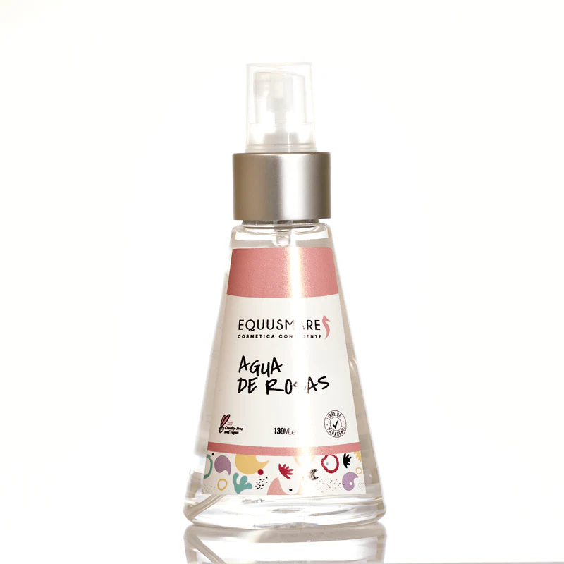 Equusmare Agua de Rosas 130 ml