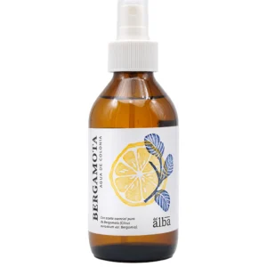 Apícola del alba Agua de Colonia Bergamota 200ml