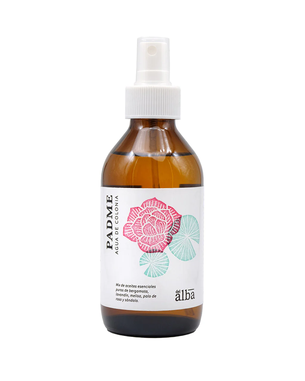 Apícola del Alba Agua de Colonia Padme 200 ml