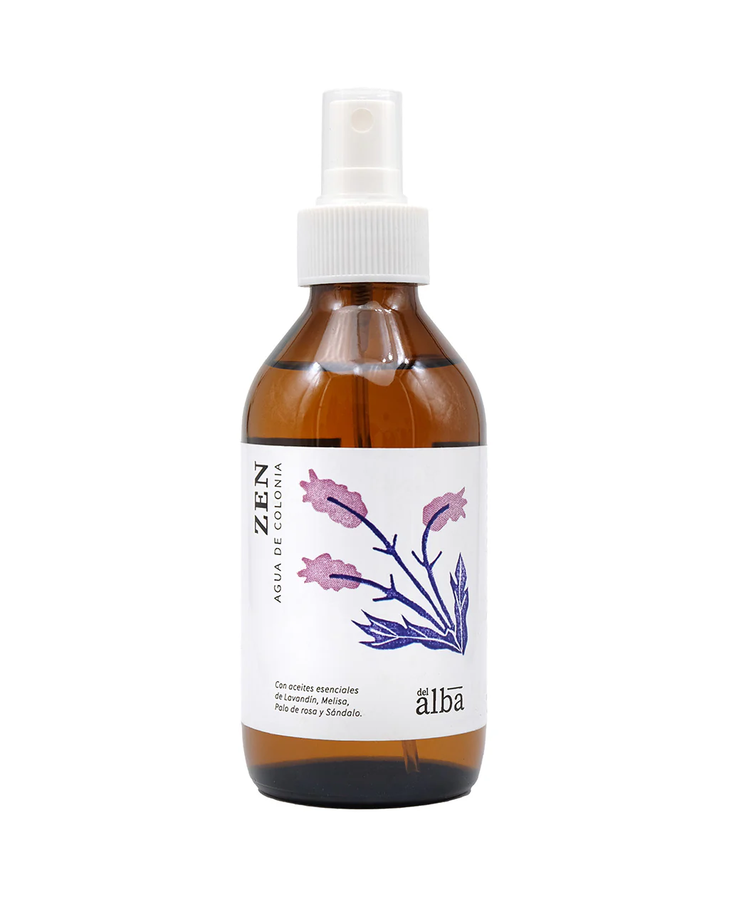 Apícola del Alba Agua de Colonia Zen 200 ml