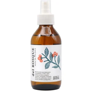 Apícola del alba Agua de Colonia Bosque 200ml