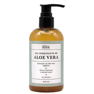 Apícola del Alba Gel Dérmico Hidratante Áloe Vera
