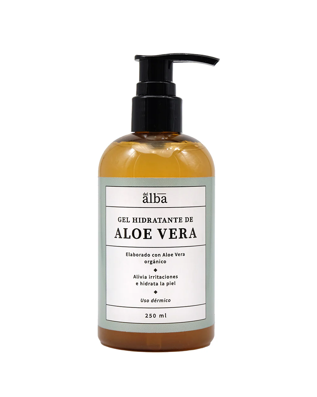 Apícola del Alba Gel Dérmico Hidratante Áloe Vera