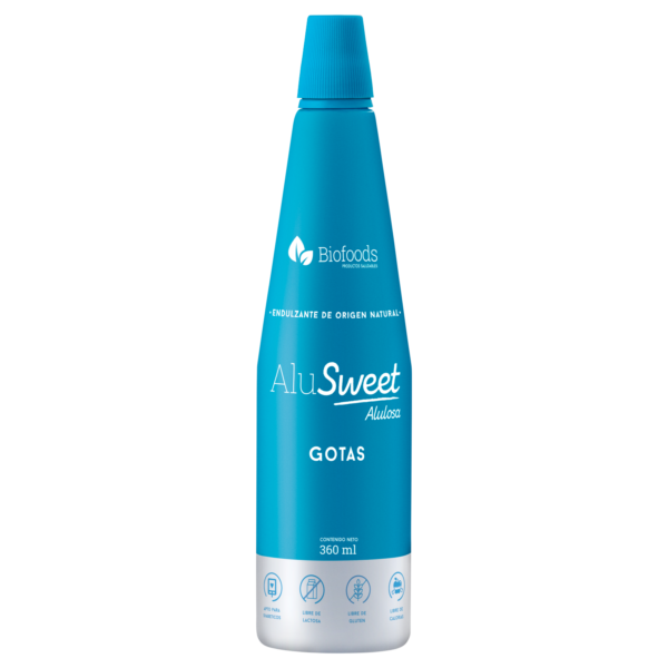 AluSweet Gotas 360 ml