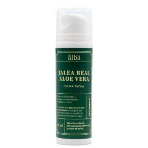 Apícola del Alba Crema facial Aloe Vera Jalea Real