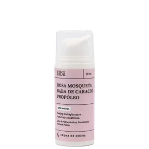 Apícola del Alba Crema Rosa Mosqueta Baba de Caracol Propóleo