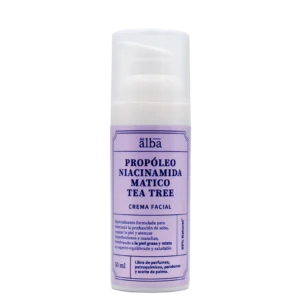 Apícola del Alba Propóleo Matico Niacinamida Tea tree