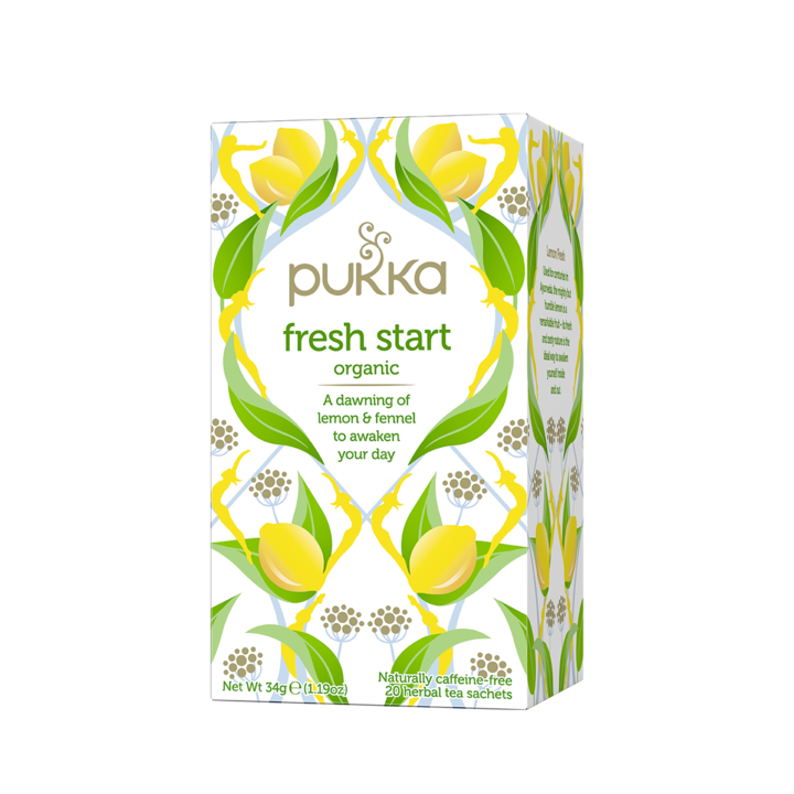 Pukka Fresh Start