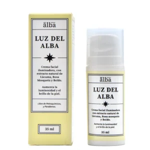 Apícola del Alba Luz del Alba Crema Iluminadora