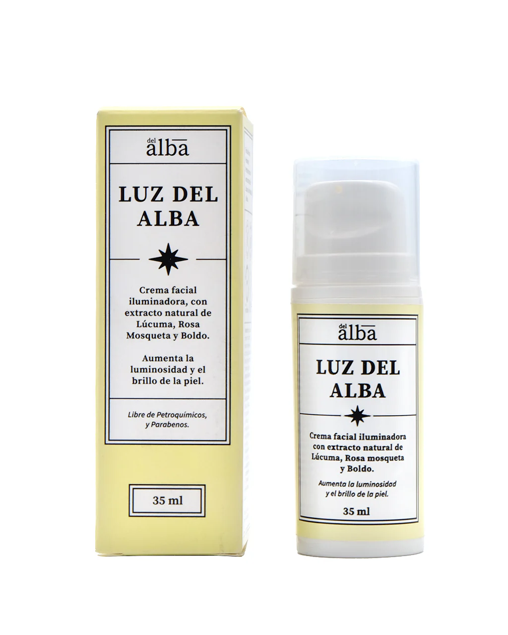 Apícola del Alba Luz del Alba Crema Iluminadora