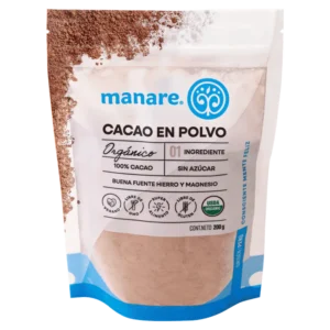 Cacao en Polvo  200 g
