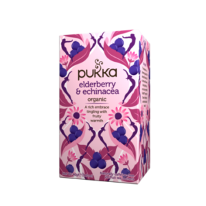 Pukka Elderberry & Echinacea