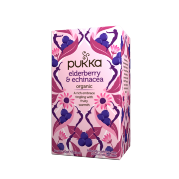 Pukka Elderberry & Echinacea