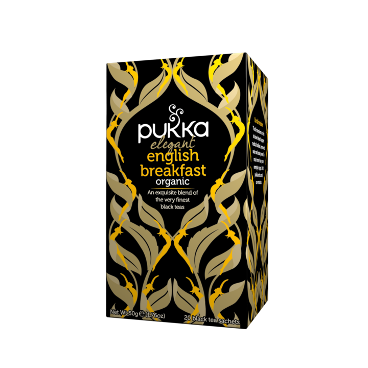 Pukka Elegant English Breakfast