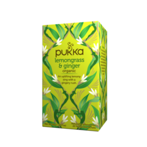 Pukka Lemongrass & Ginger