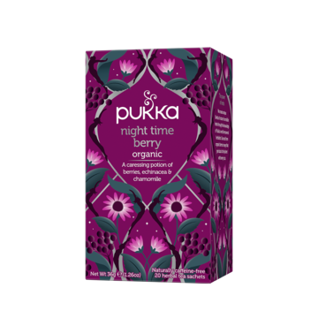 Pukka Night Time Berry