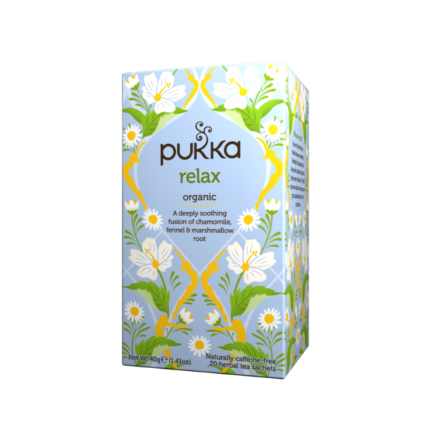 Pukka Relax