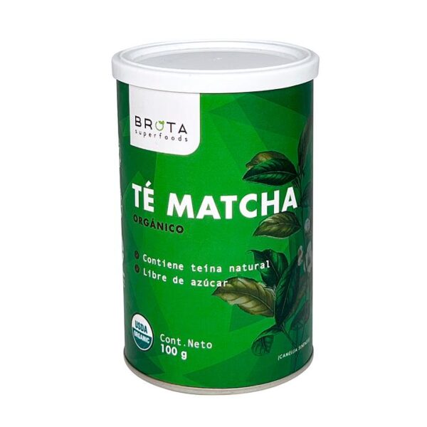 Te Matcha Brota 100 g