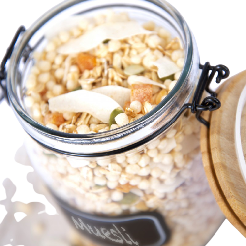 Muesli Quinoa 500 g - Origen Natural