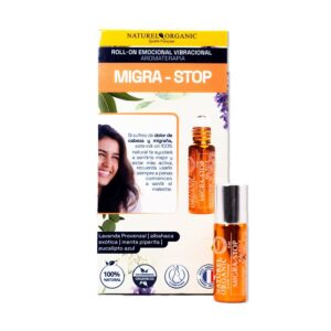 Roller S.O.S. Migra Stop 4ml - Alivio Dolor Cabeza