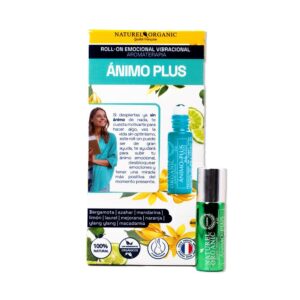 Roller S.O.S. Ánimo Plus 4ml - Levanta el Ánimo