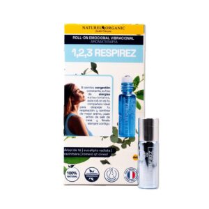 Roller S.O.S. 123 Respirez 4ml- Respiración