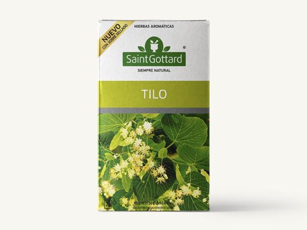 SaintGottard Infusión Tilo