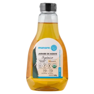 Jarabe de agave orgánico 660 g