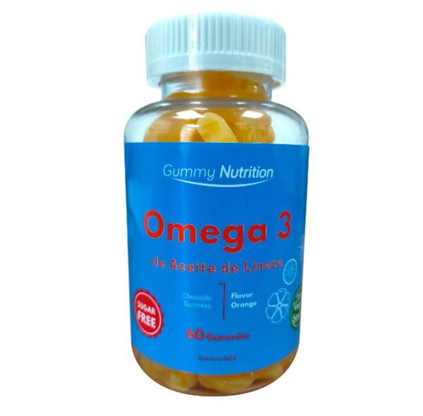 Omega 3 Aceite de Linaza FNL