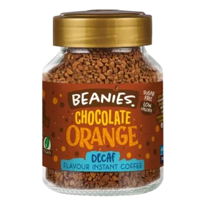 Café Beanies Descafeinado Orange Chocolate