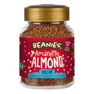 Café Beanies Descafeinado Amaretto Almond