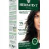 1N Negro - Tintura Permanente Natural