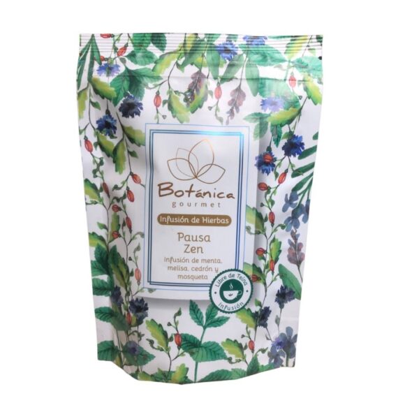 Botánica Pausa Zen / Pausa y Relajo 100 g