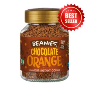 Café Beanies Chocolate Orange