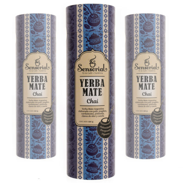 Sensorial Yerba Mate Chai