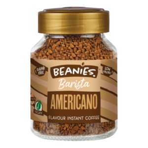Café Beanies Americano Barista