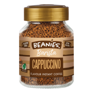 Café Beanies Cappuccino Barista