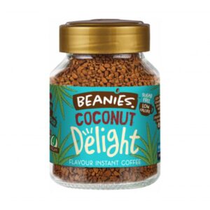 Café Beanies Coconut Delight