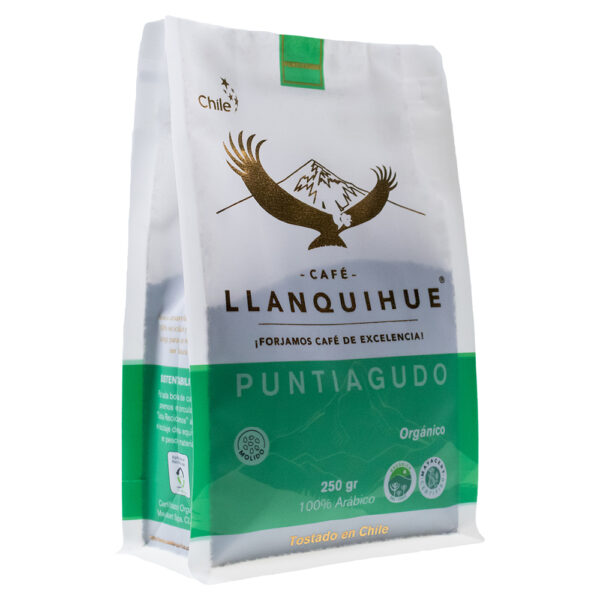 Café Llanquihue Puntiagudo Molido 250 g