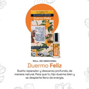 Roll-on Niños DUERMO FELIZ 5ml Naturel Organic