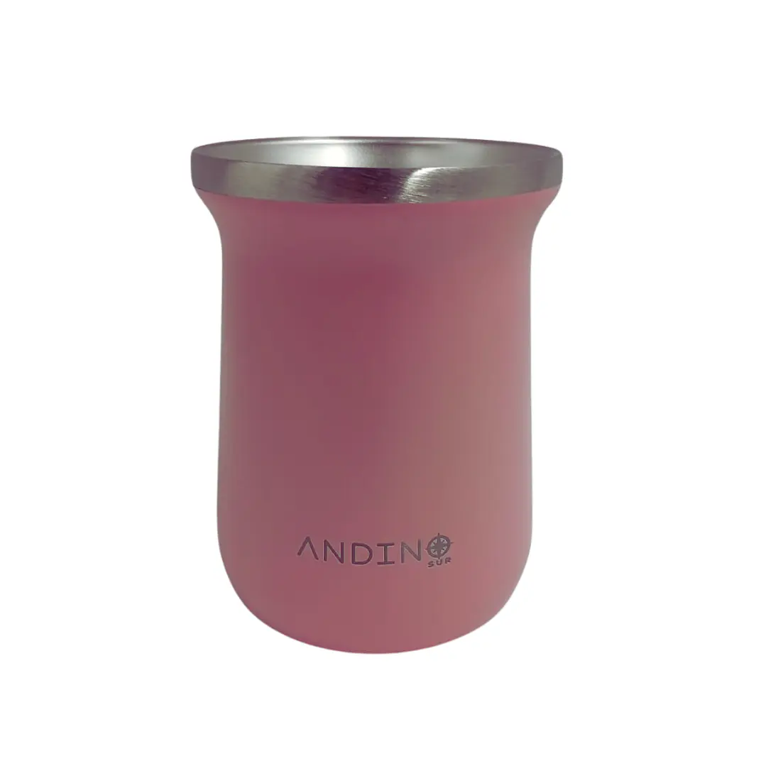 Mate Andino Acero inoxidable - Imagen 4