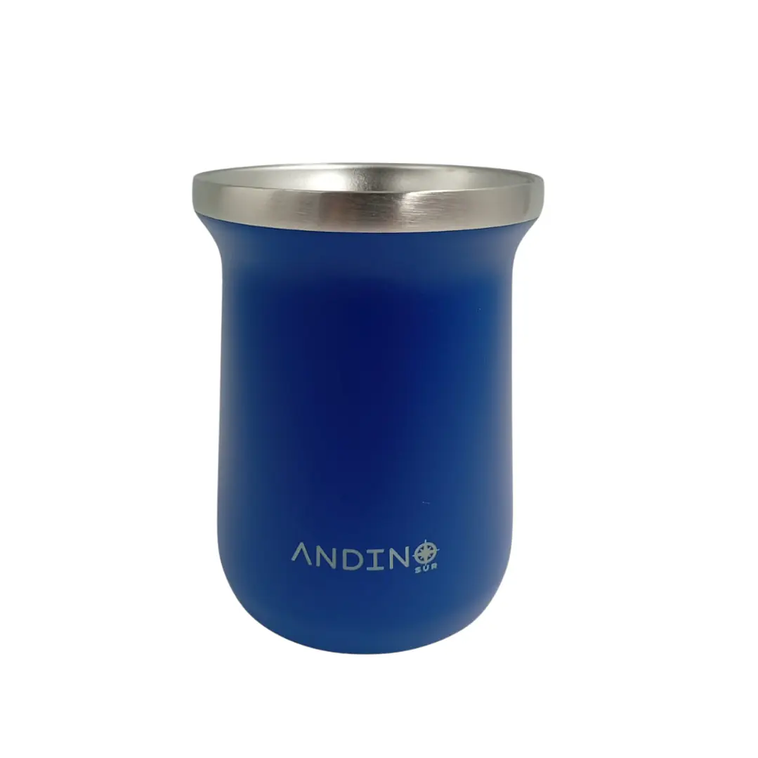 Mate Andino Acero inoxidable - Imagen 3