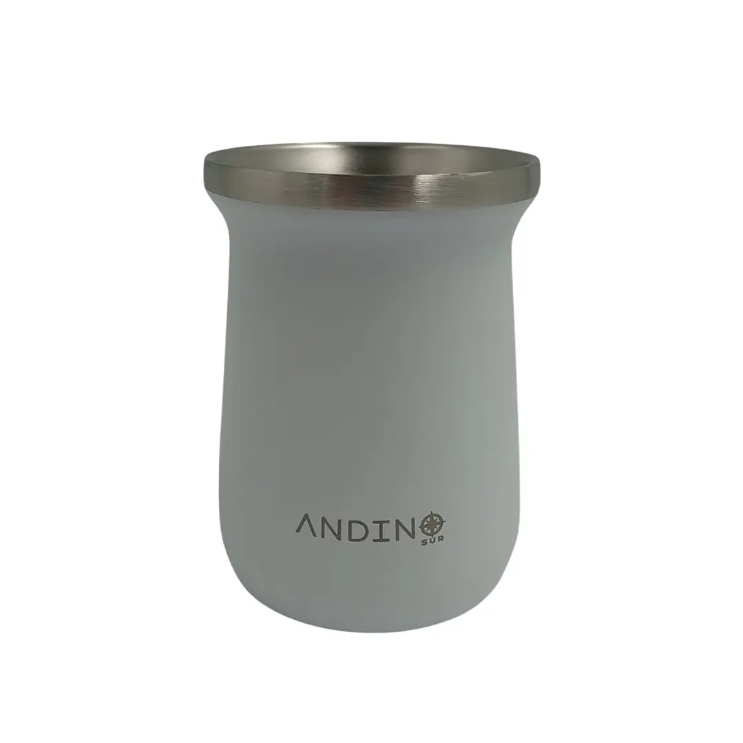 Mate Andino Acero inoxidable - Imagen 2