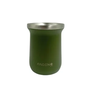 Mate Andino Acero inoxidable