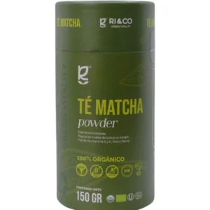 Té Matcha Ri &Co 150g